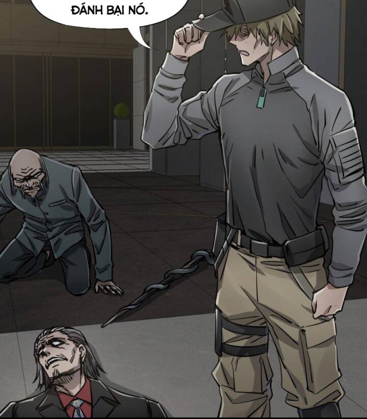 Bàn Tay Thần Thánh Chap 22 - Next Chap 21