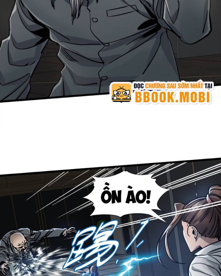 Bàn Tay Thần Thánh Chap 22 - Next Chap 21