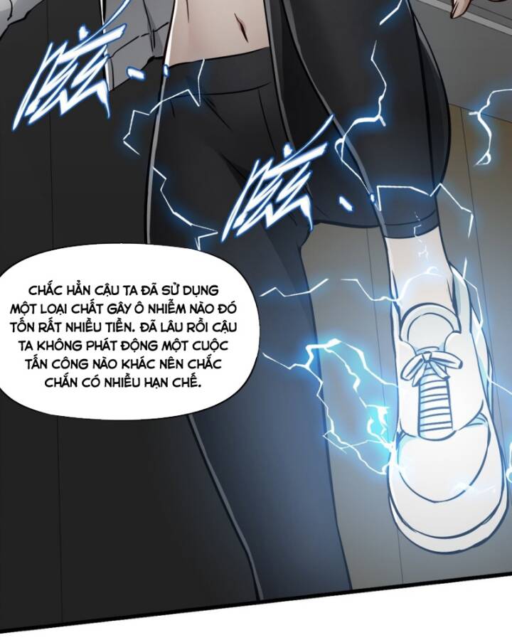 Bàn Tay Thần Thánh Chap 22 - Next Chap 21