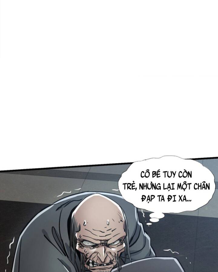 Bàn Tay Thần Thánh Chap 22 - Next Chap 21