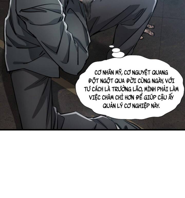 Bàn Tay Thần Thánh Chap 22 - Next Chap 21