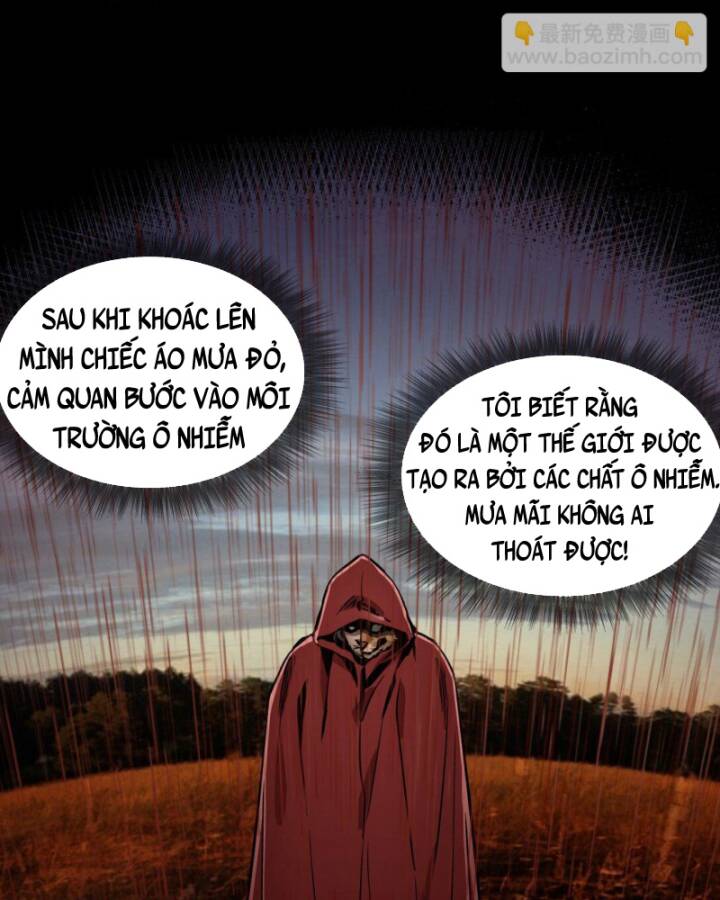 Bàn Tay Thần Thánh Chap 22 - Next Chap 21