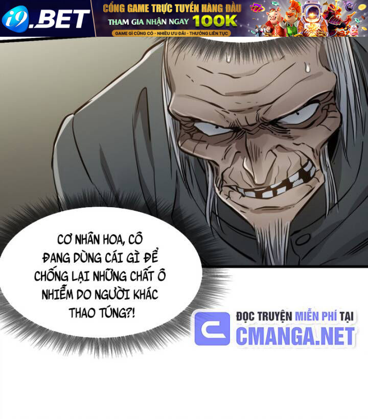 Bàn Tay Thần Thánh Chap 22 - Next Chap 21