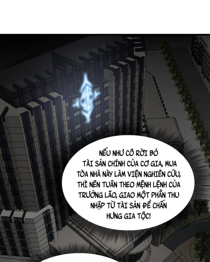 Bàn Tay Thần Thánh Chap 22 - Next Chap 21