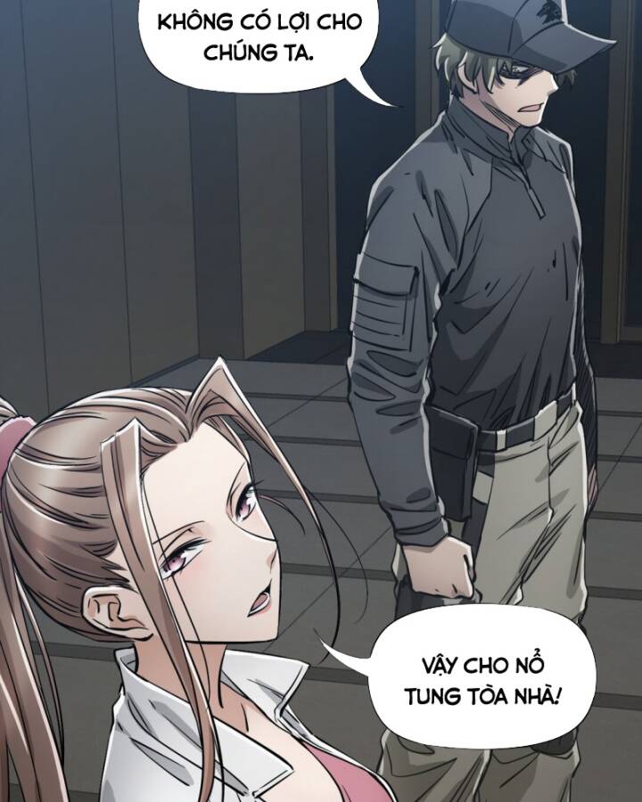 Bàn Tay Thần Thánh Chap 22 - Next Chap 21