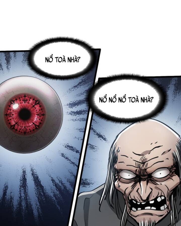 Bàn Tay Thần Thánh Chap 22 - Next Chap 21