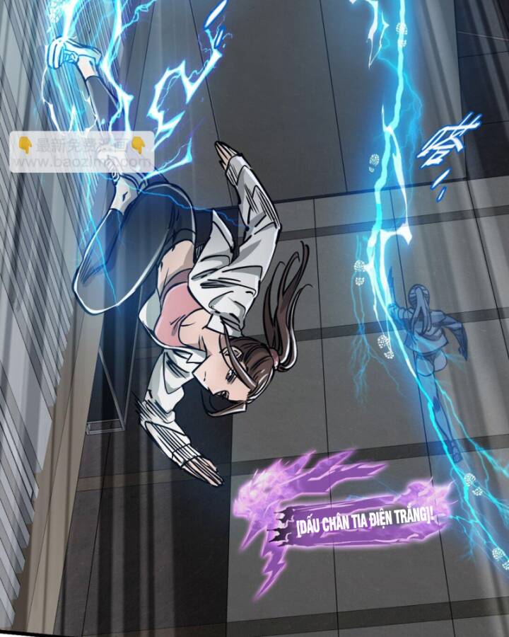 Bàn Tay Thần Thánh Chap 22 - Next Chap 21