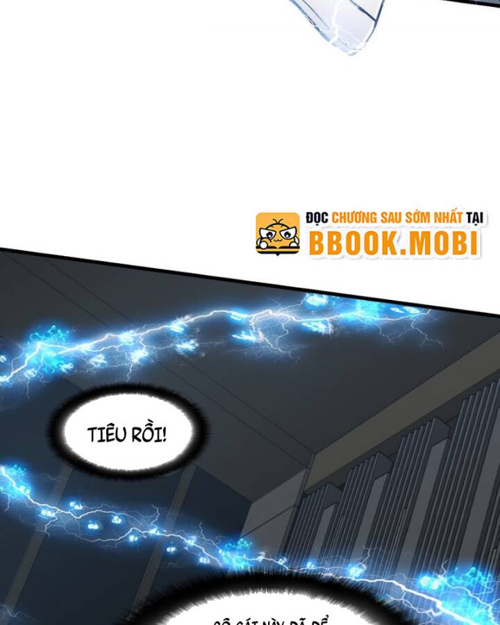 Bàn Tay Thần Thánh Chap 22 - Next Chap 21