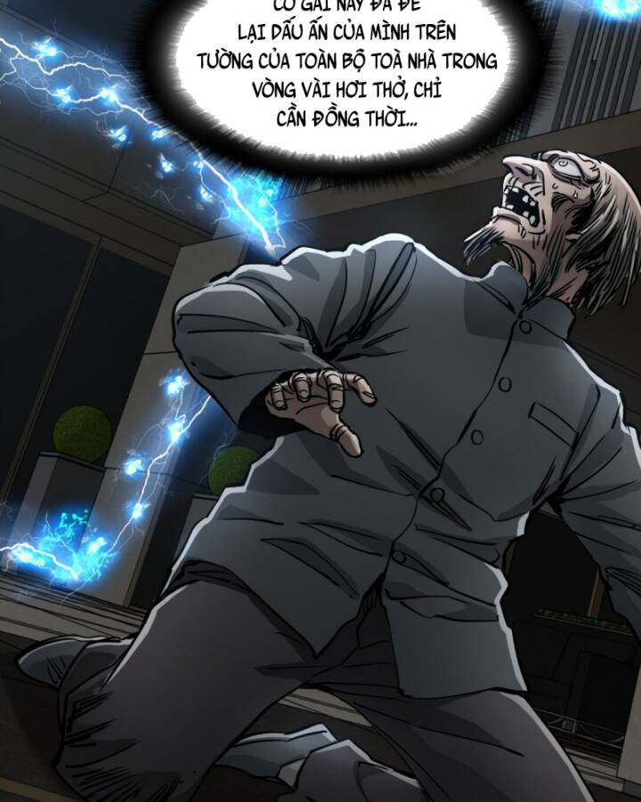 Bàn Tay Thần Thánh Chap 22 - Next Chap 21