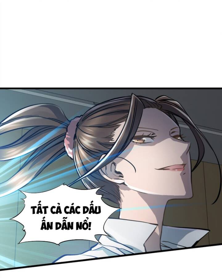 Bàn Tay Thần Thánh Chap 22 - Next Chap 21