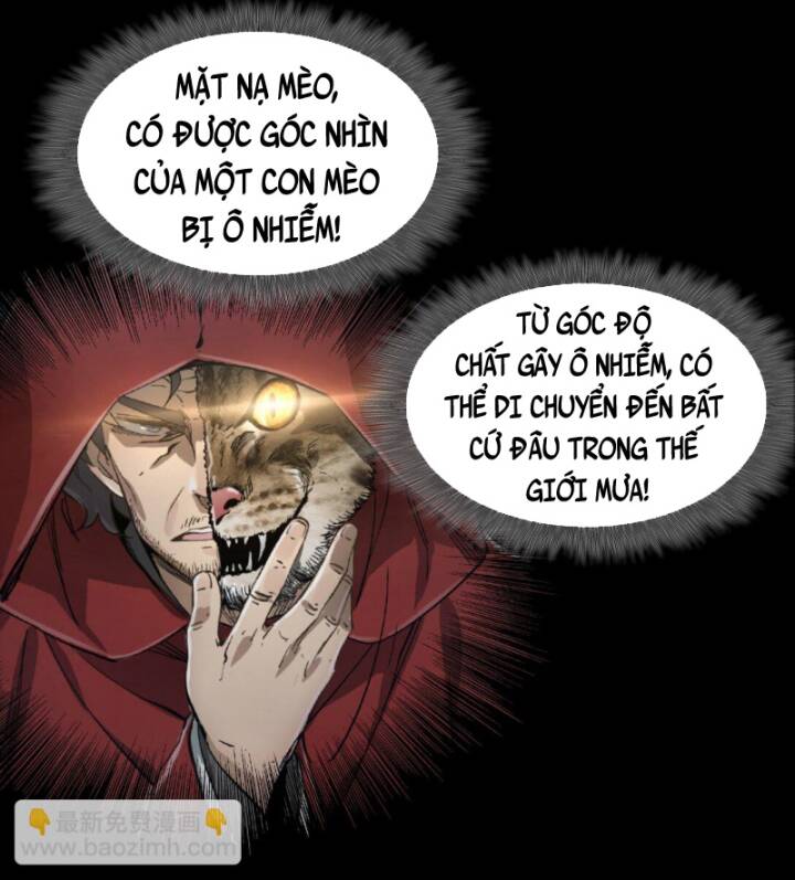 Bàn Tay Thần Thánh Chap 22 - Next Chap 21