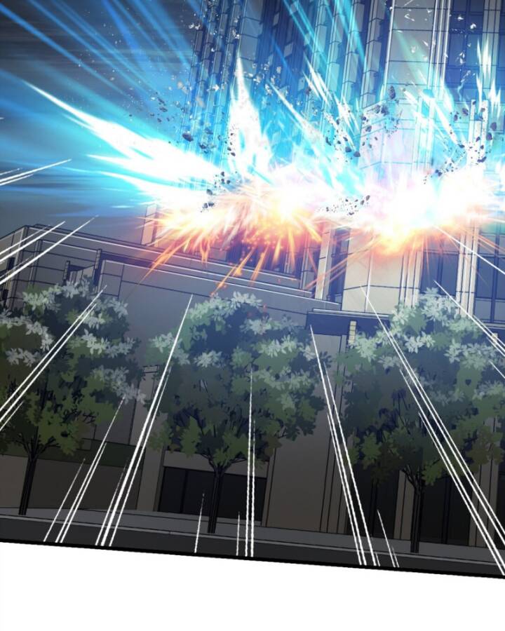 Bàn Tay Thần Thánh Chap 22 - Next Chap 21