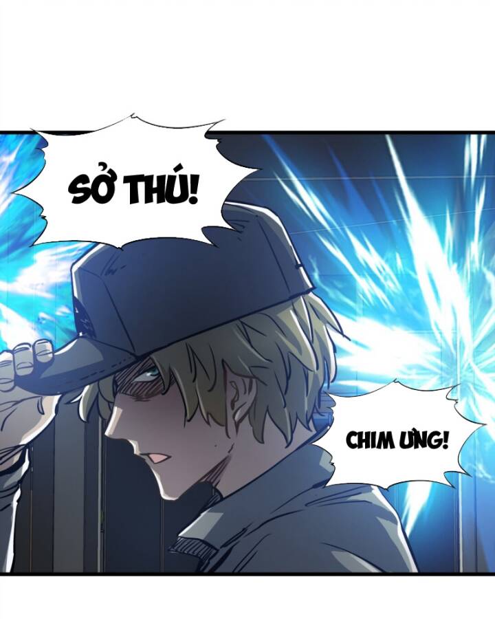 Bàn Tay Thần Thánh Chap 22 - Next Chap 21