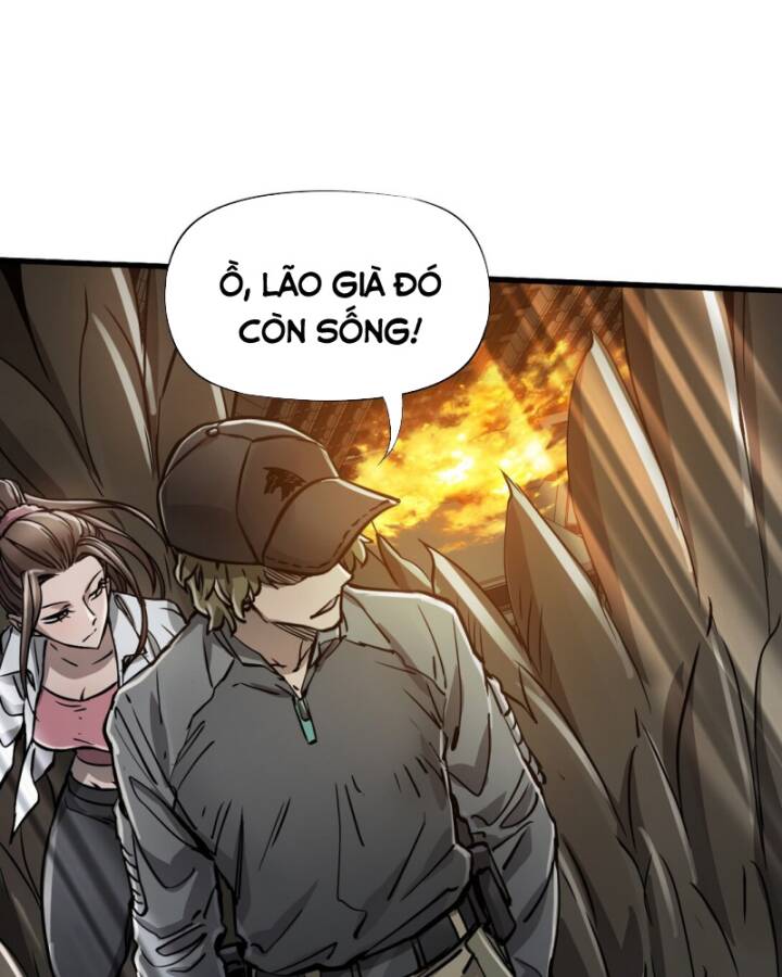 Bàn Tay Thần Thánh Chap 22 - Next Chap 21