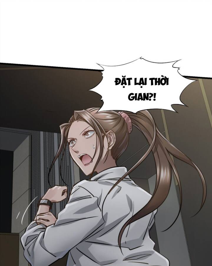 Bàn Tay Thần Thánh Chap 22 - Next Chap 21