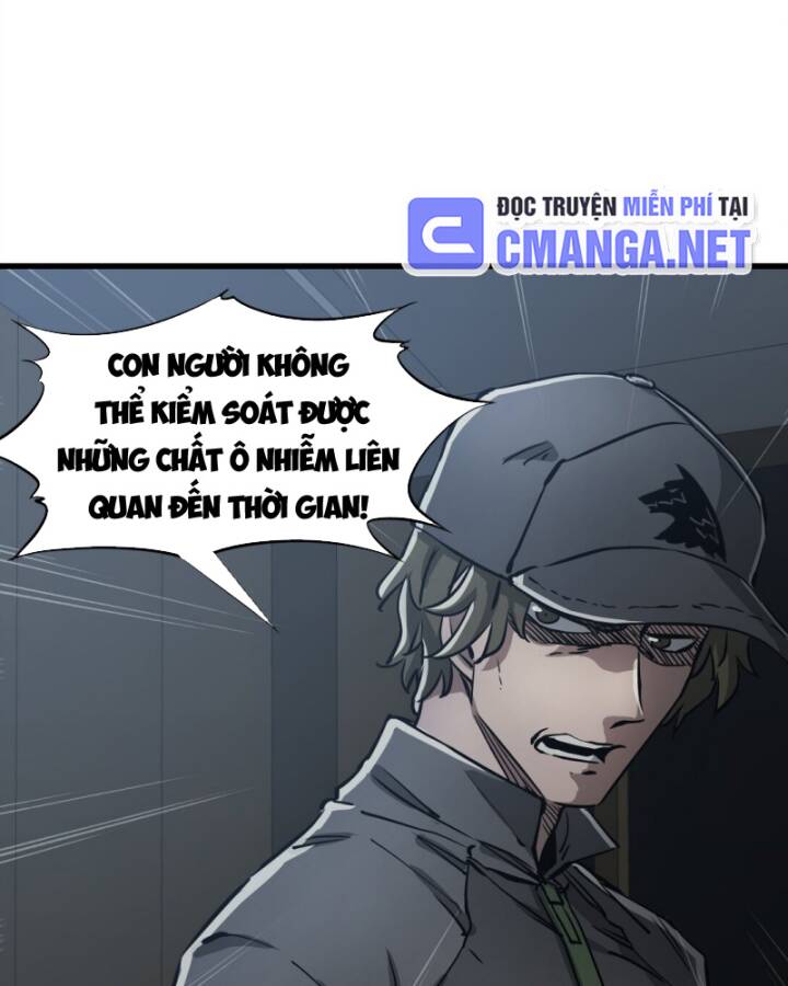 Bàn Tay Thần Thánh Chap 22 - Next Chap 21