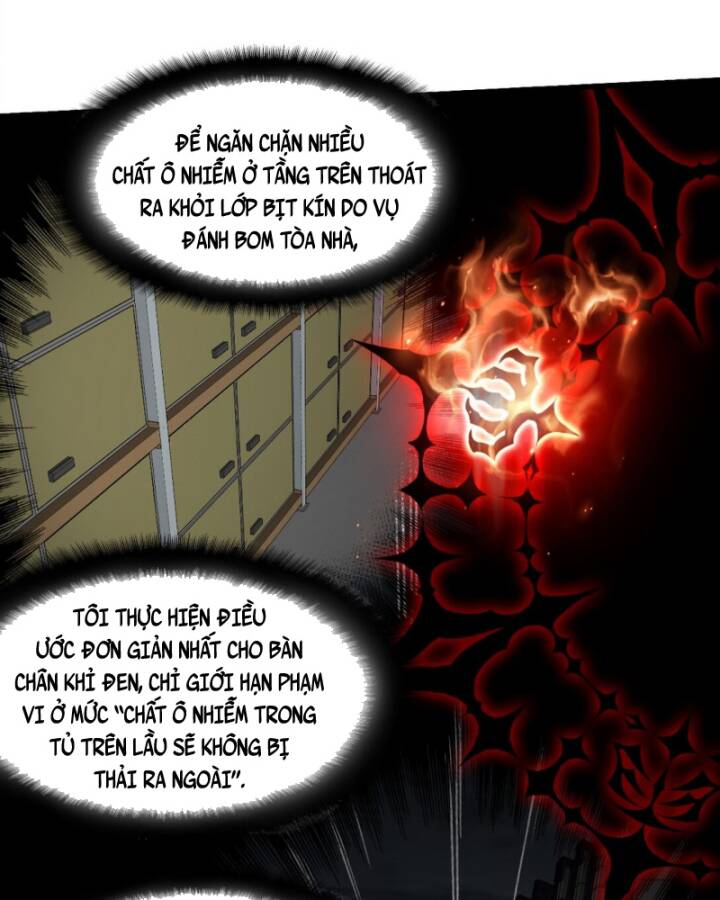 Bàn Tay Thần Thánh Chap 22 - Next Chap 21