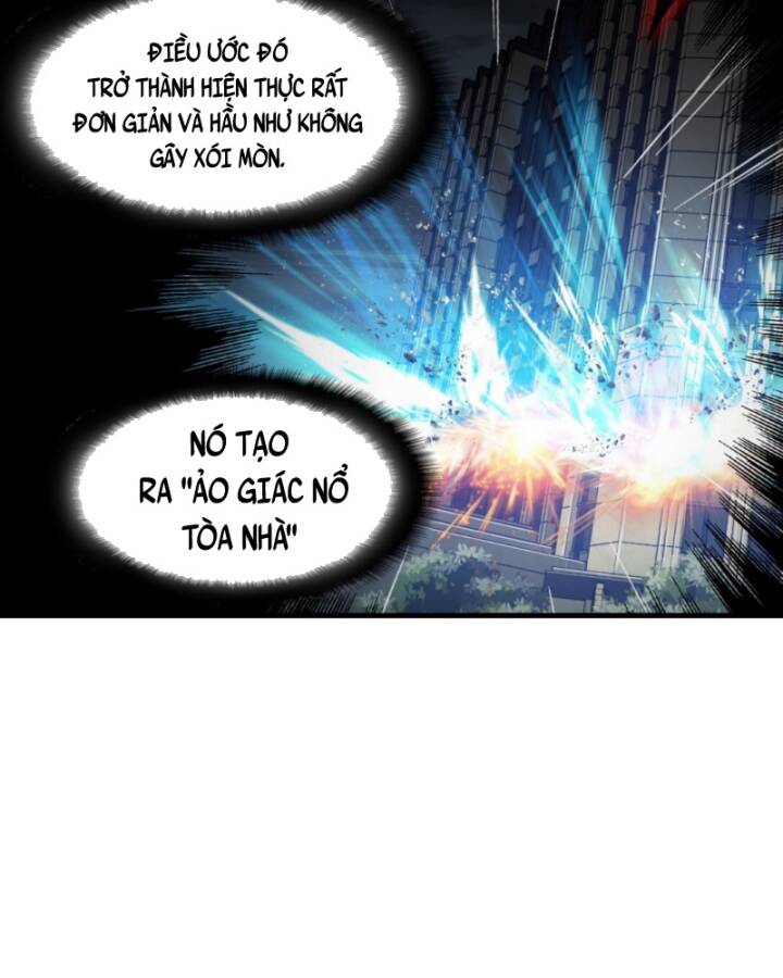 Bàn Tay Thần Thánh Chap 22 - Next Chap 21