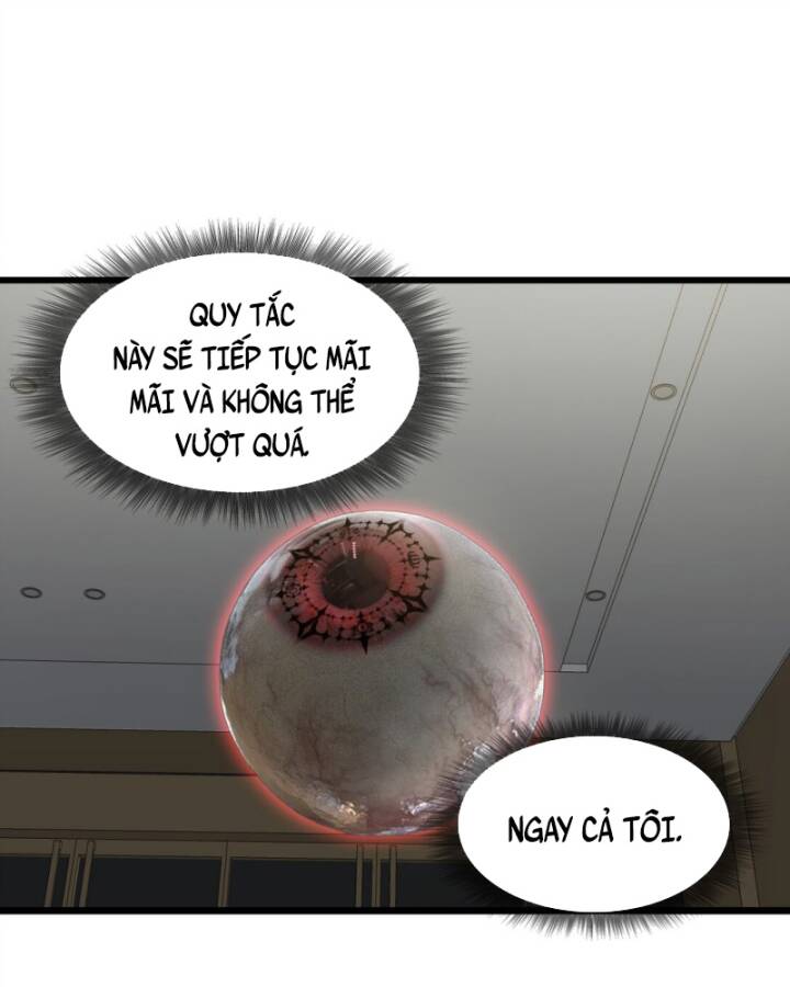 Bàn Tay Thần Thánh Chap 22 - Next Chap 21