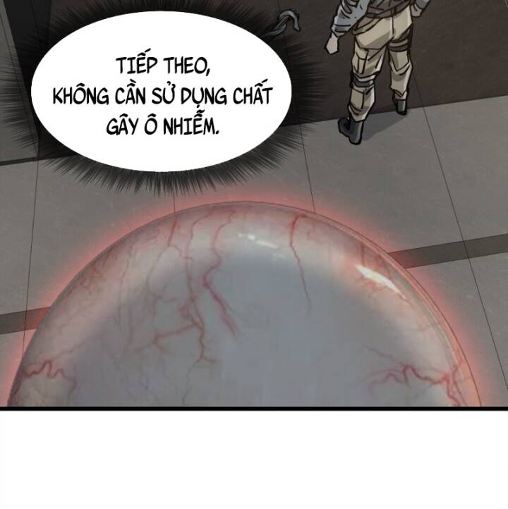 Bàn Tay Thần Thánh Chap 22 - Next Chap 21