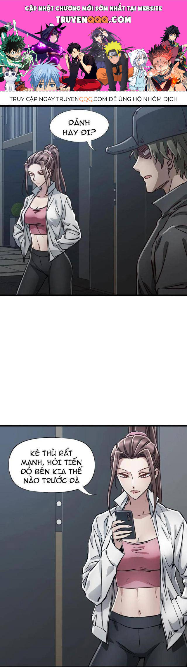 Bàn Tay Thần Thánh Chap 23 - Next Chap 22