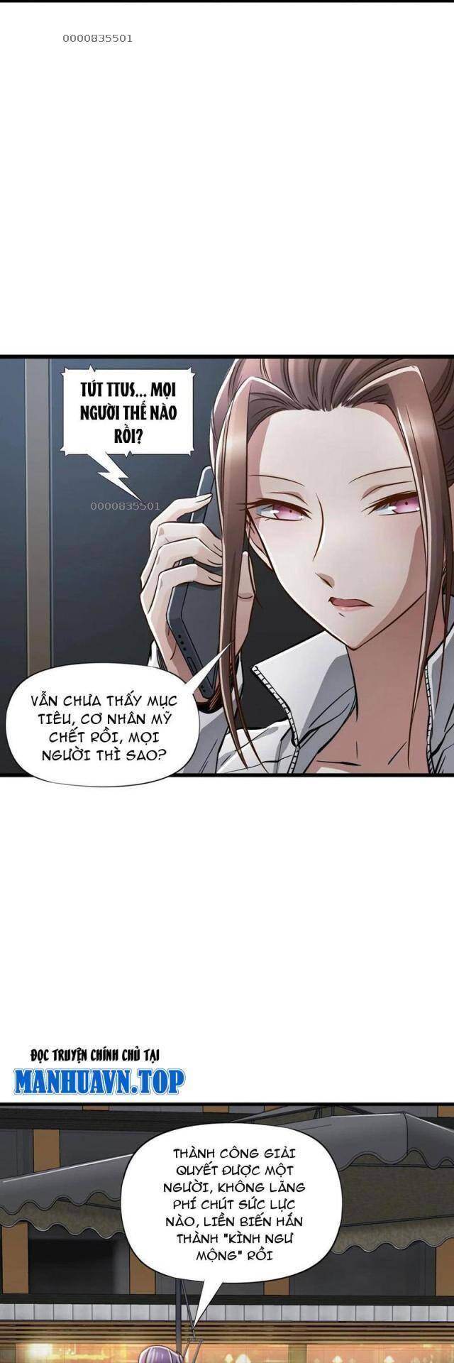 Bàn Tay Thần Thánh Chap 23 - Next Chap 22