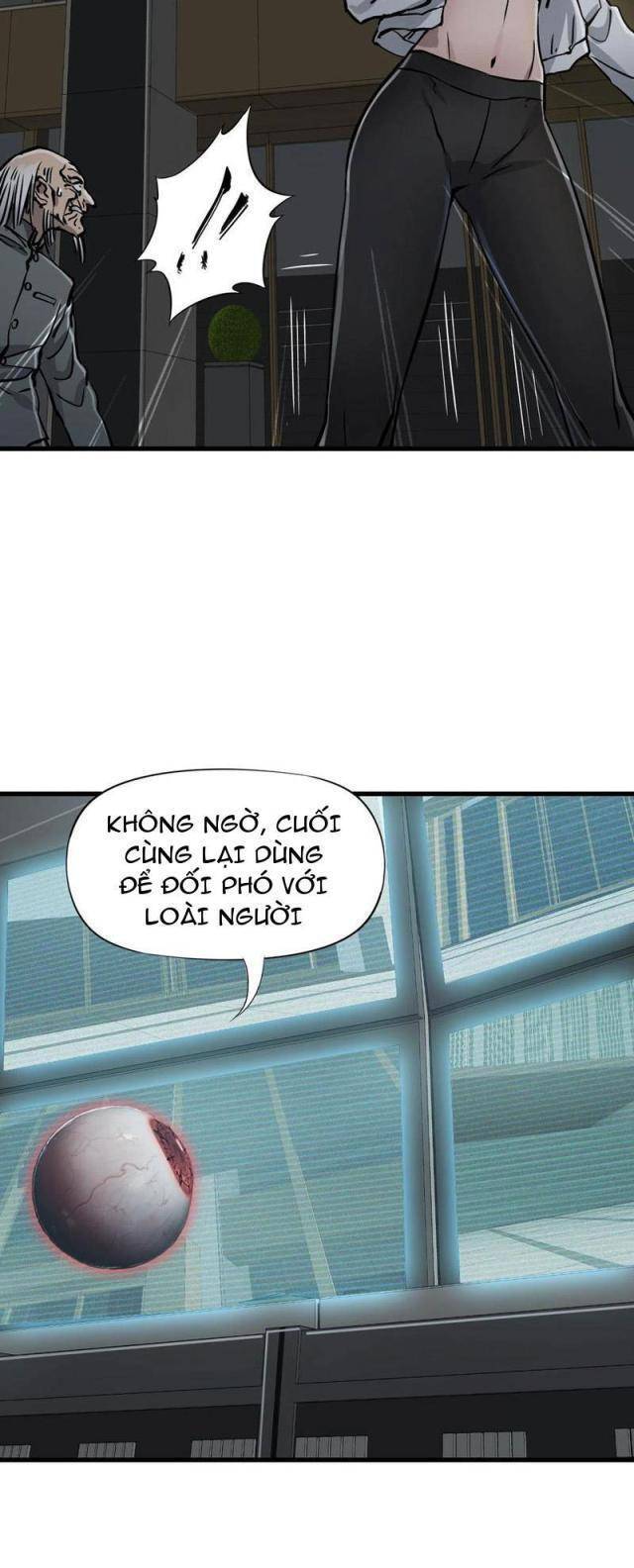 Bàn Tay Thần Thánh Chap 23 - Next Chap 22