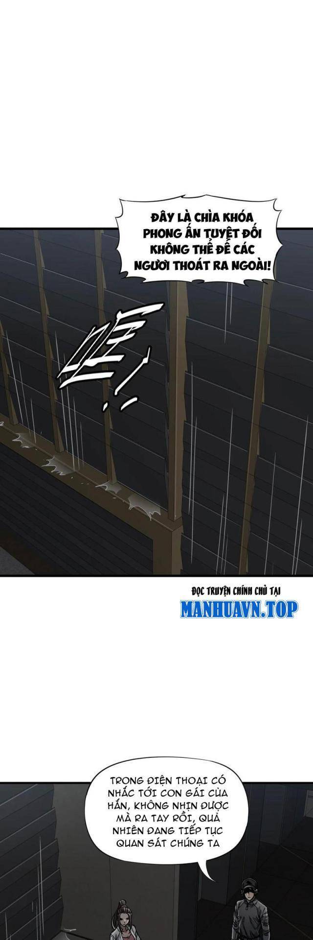 Bàn Tay Thần Thánh Chap 23 - Next Chap 22