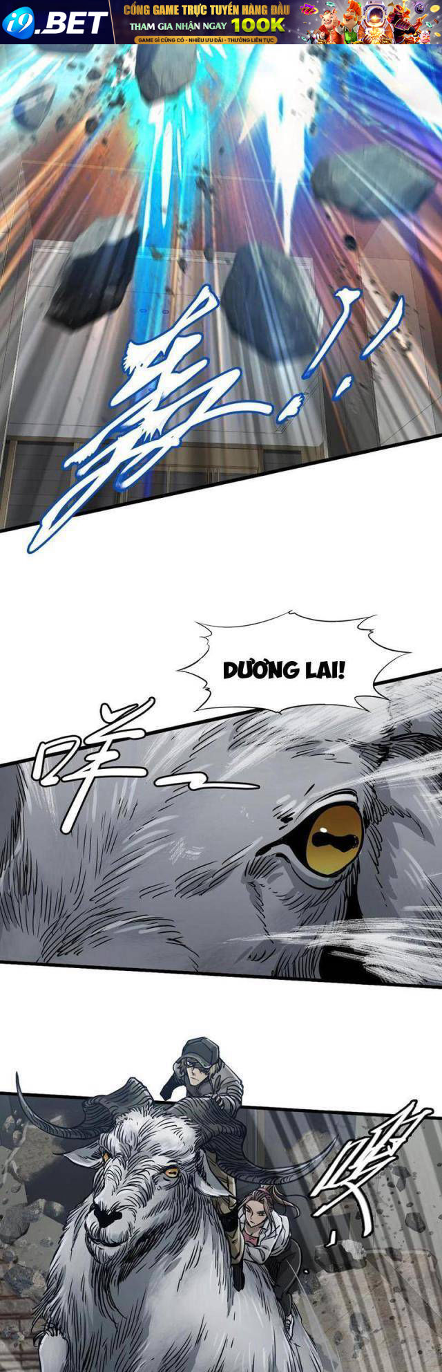 Bàn Tay Thần Thánh Chap 23 - Next Chap 22