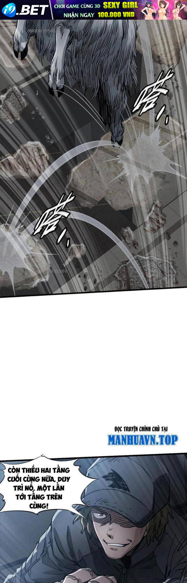 Bàn Tay Thần Thánh Chap 23 - Next Chap 22