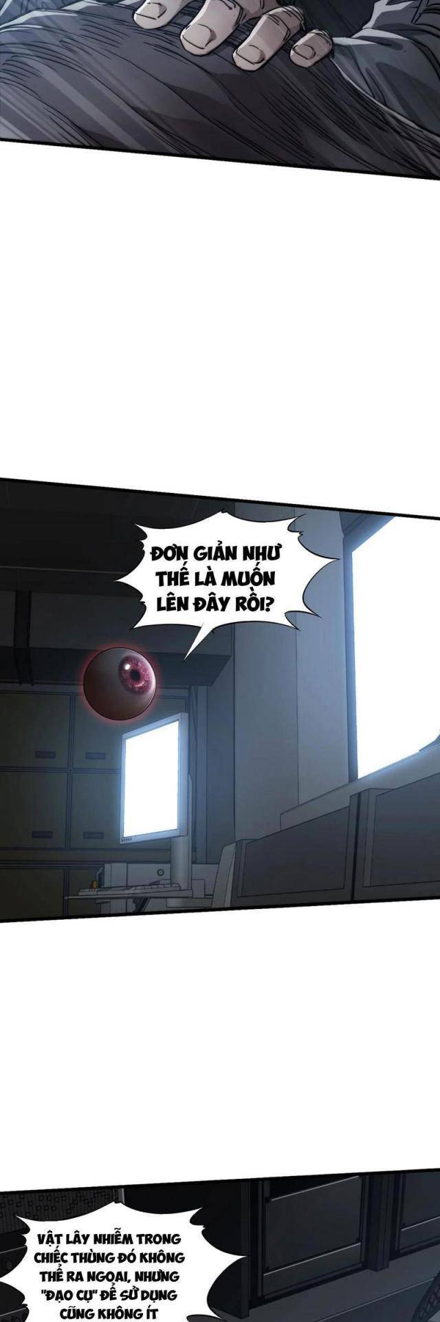 Bàn Tay Thần Thánh Chap 23 - Next Chap 22