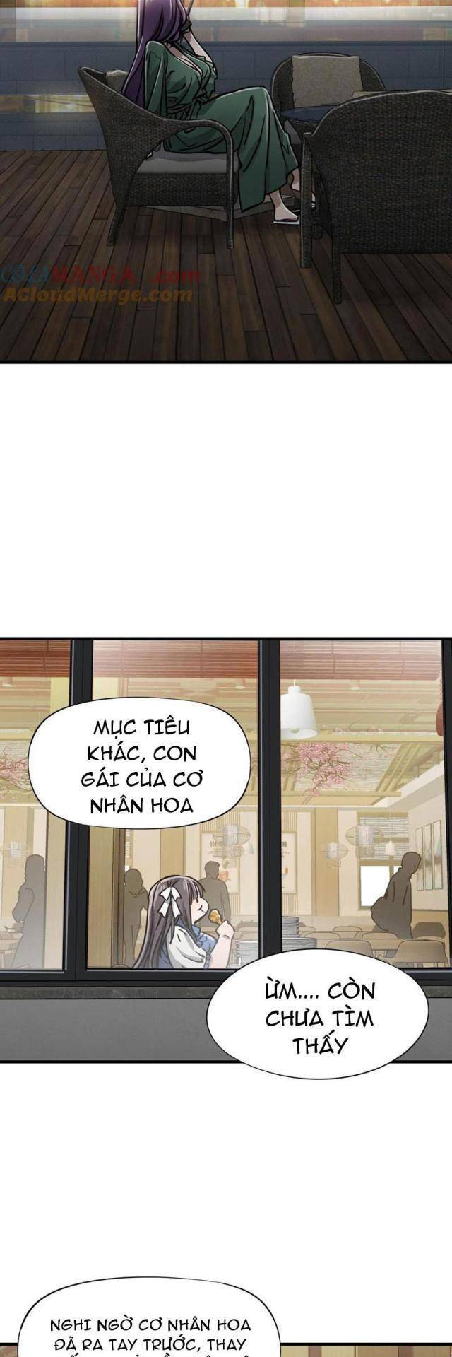 Bàn Tay Thần Thánh Chap 23 - Next Chap 22