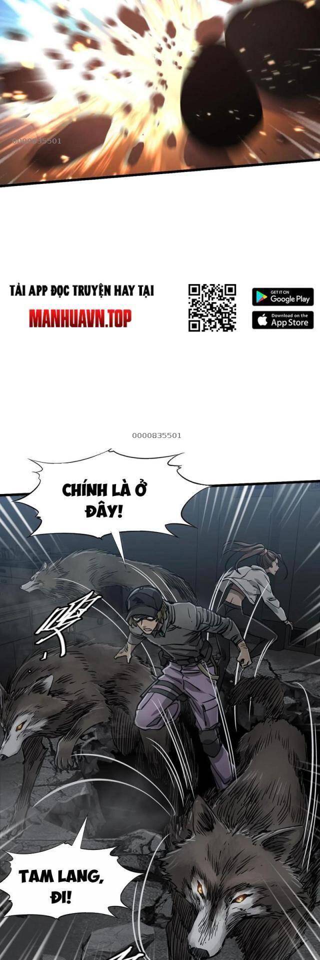 Bàn Tay Thần Thánh Chap 23 - Next Chap 22