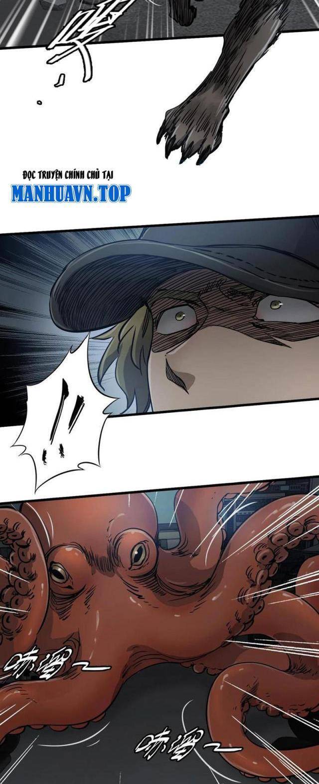 Bàn Tay Thần Thánh Chap 23 - Next Chap 22