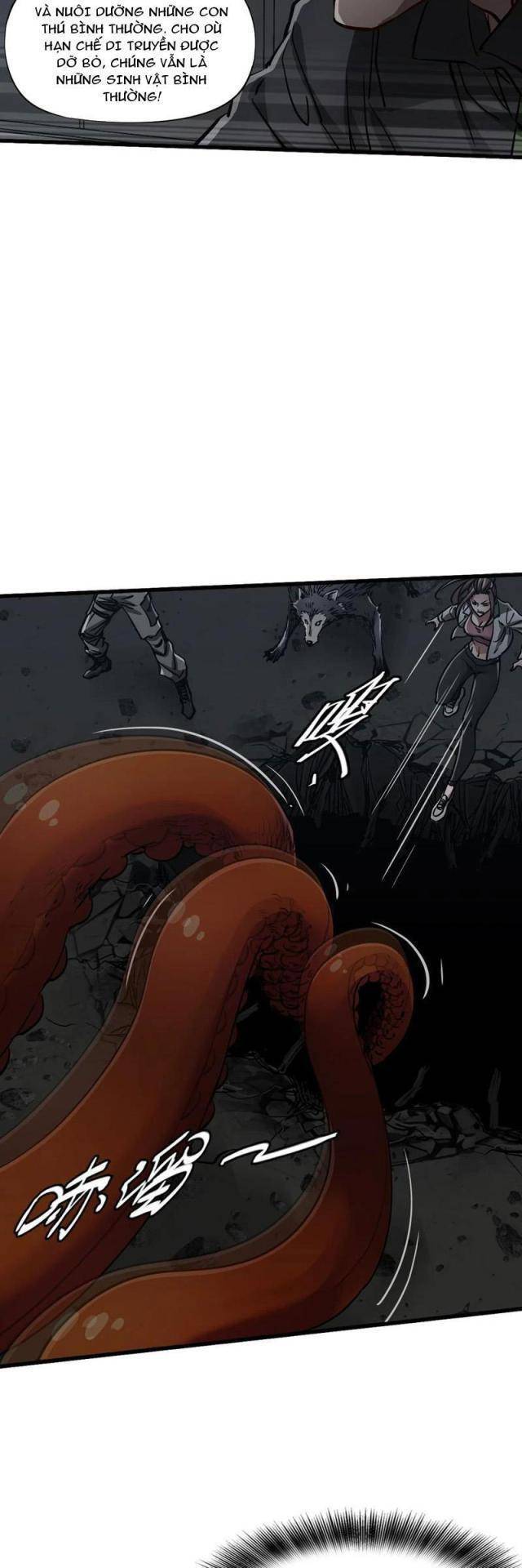 Bàn Tay Thần Thánh Chap 23 - Next Chap 22