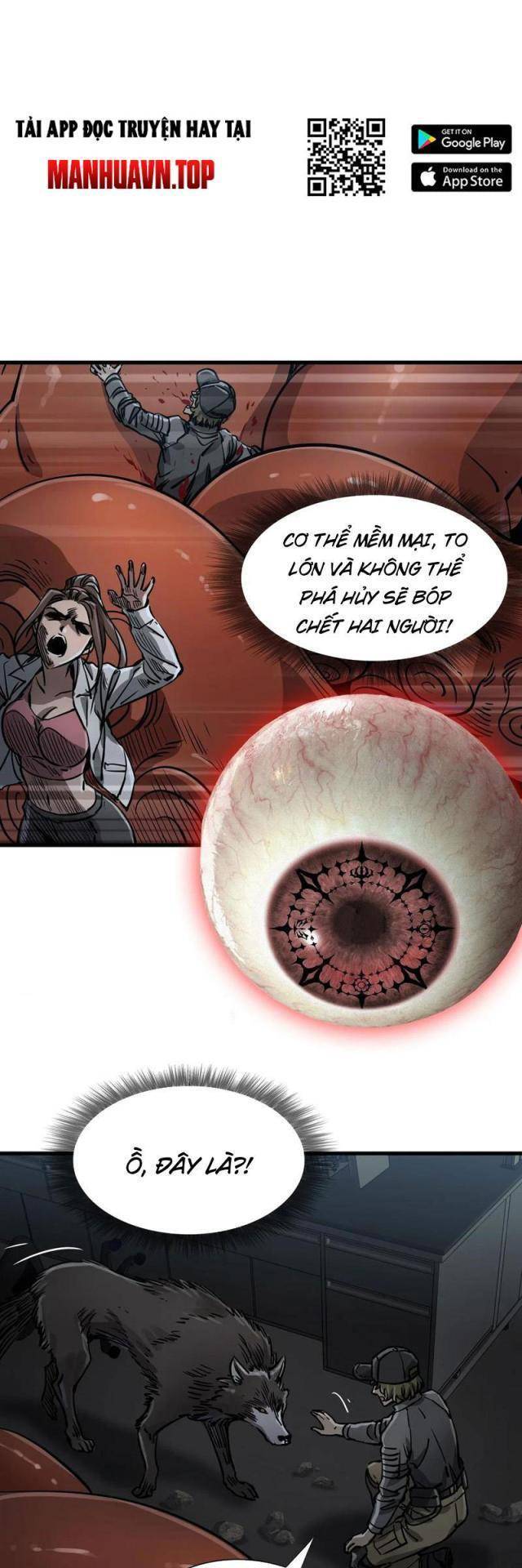 Bàn Tay Thần Thánh Chap 23 - Next Chap 22