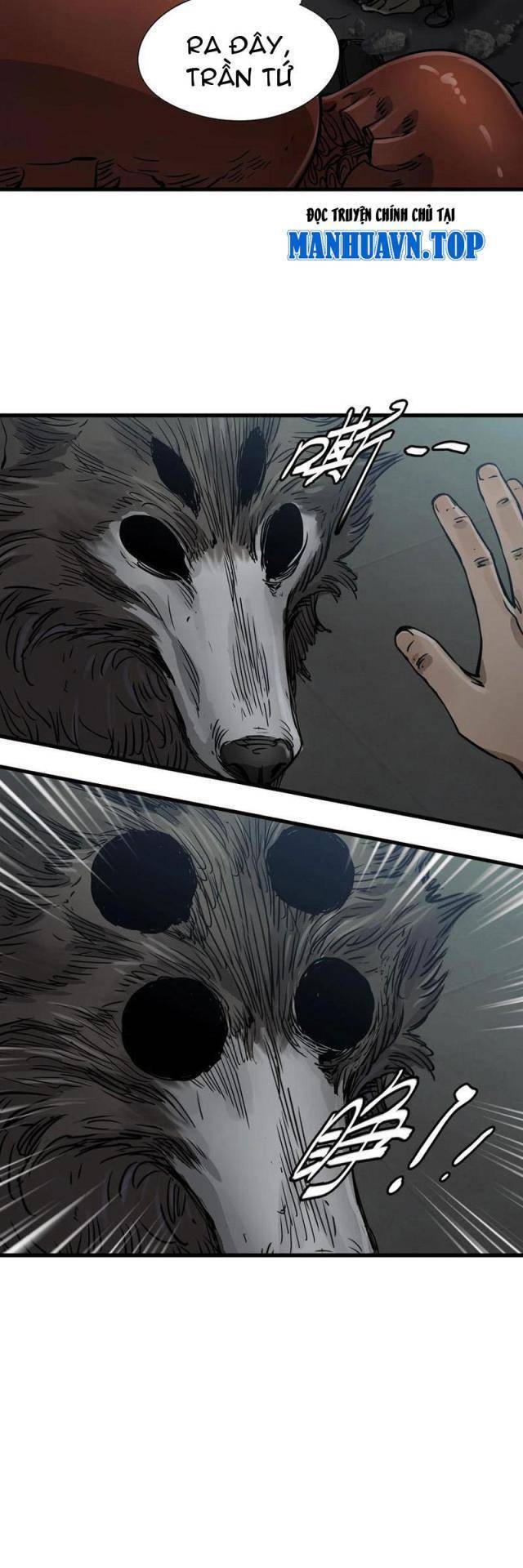 Bàn Tay Thần Thánh Chap 23 - Next Chap 22