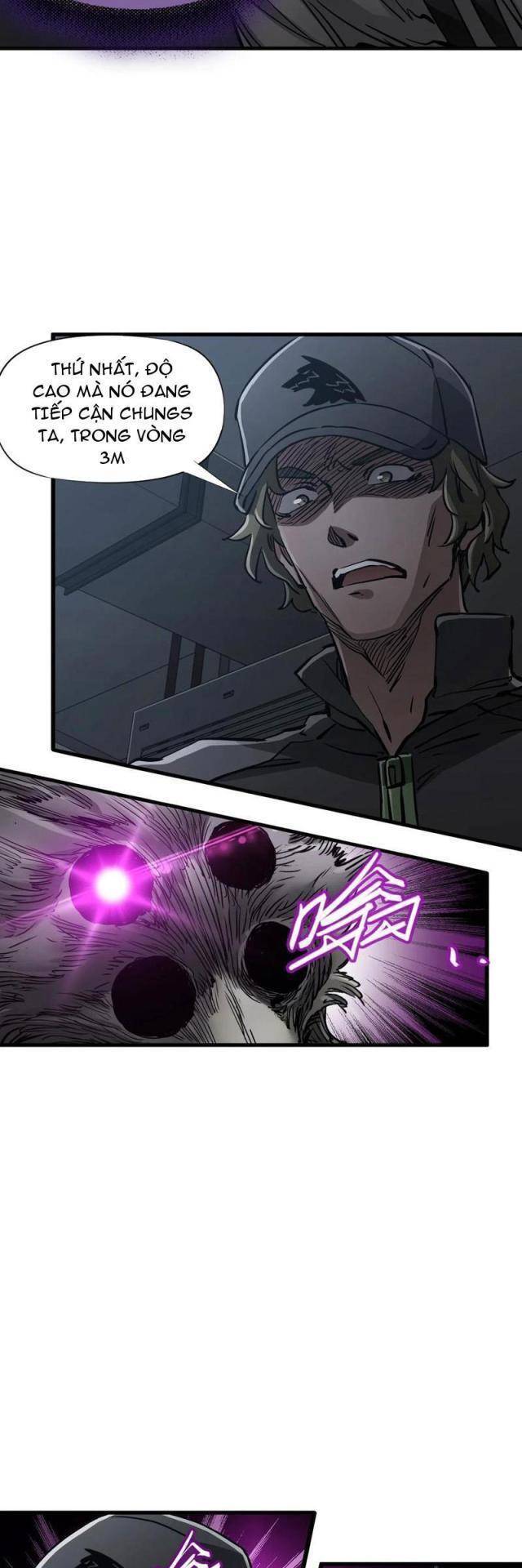 Bàn Tay Thần Thánh Chap 23 - Next Chap 22