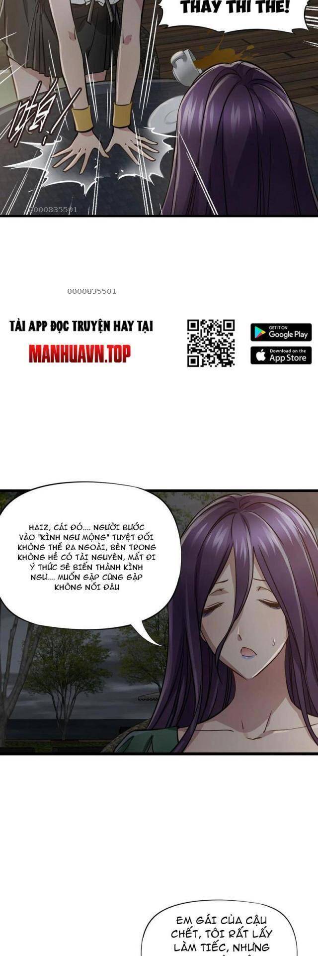 Bàn Tay Thần Thánh Chap 23 - Next Chap 22