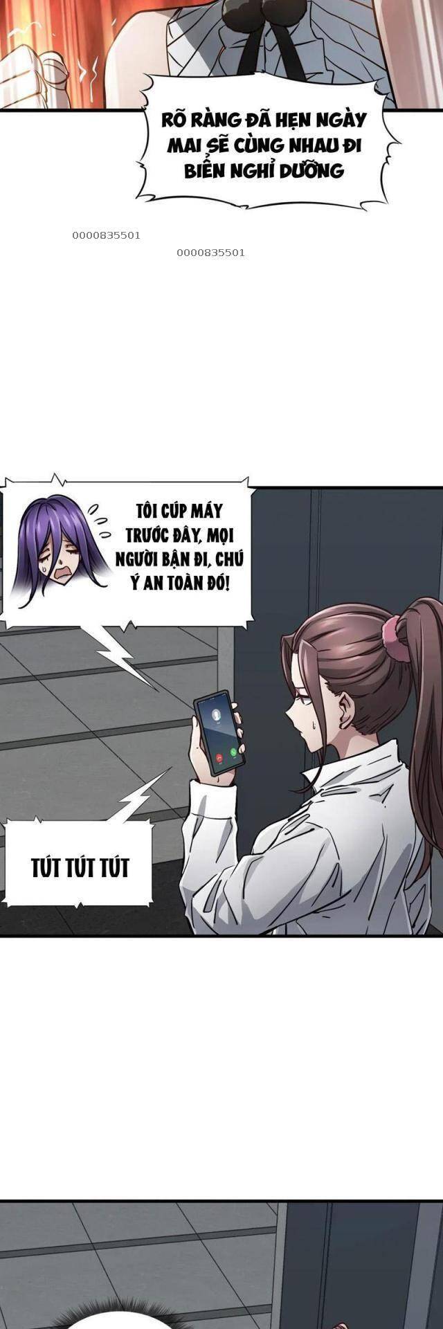 Bàn Tay Thần Thánh Chap 23 - Next Chap 22