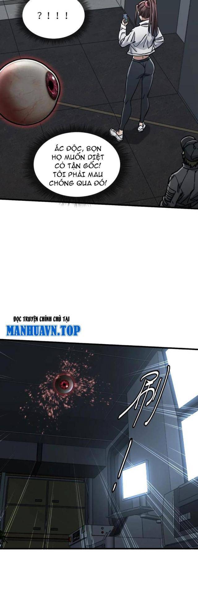 Bàn Tay Thần Thánh Chap 23 - Next Chap 22