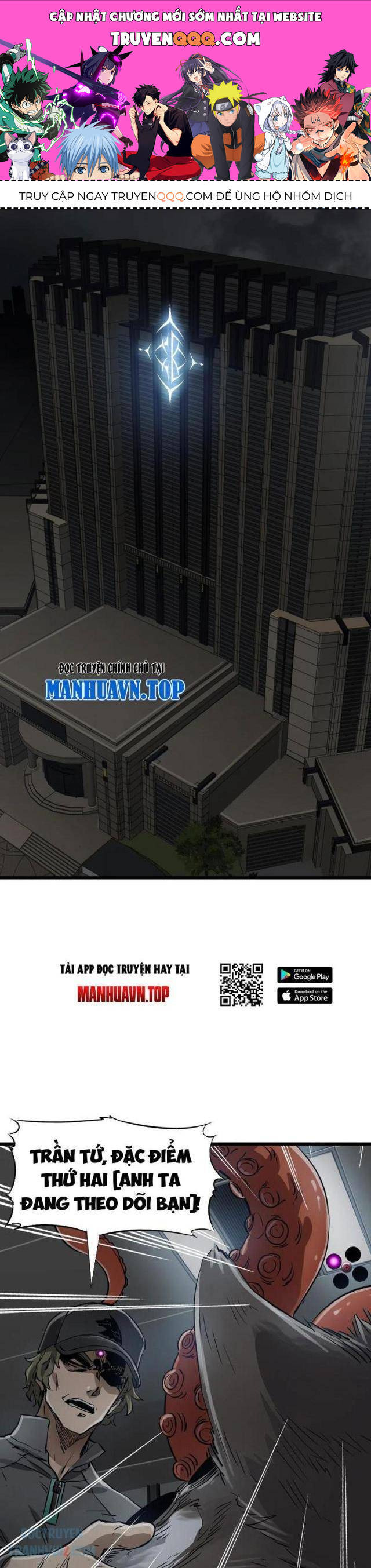 Bàn Tay Thần Thánh Chap 24 - Next Chap 23