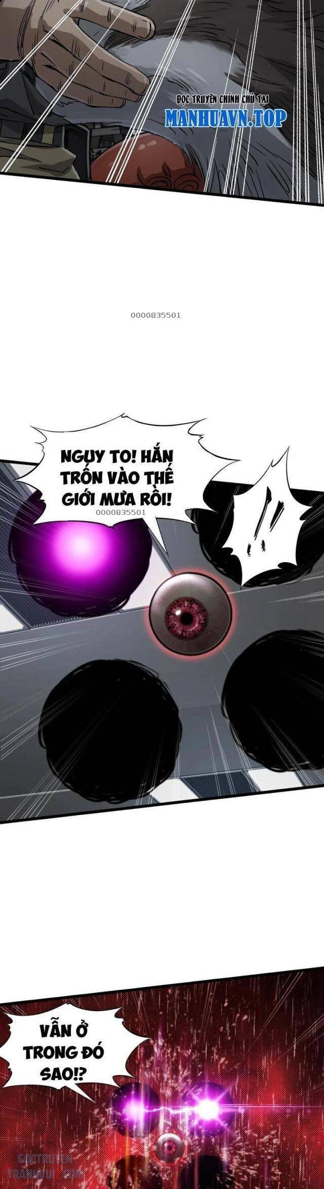 Bàn Tay Thần Thánh Chap 24 - Next Chap 23