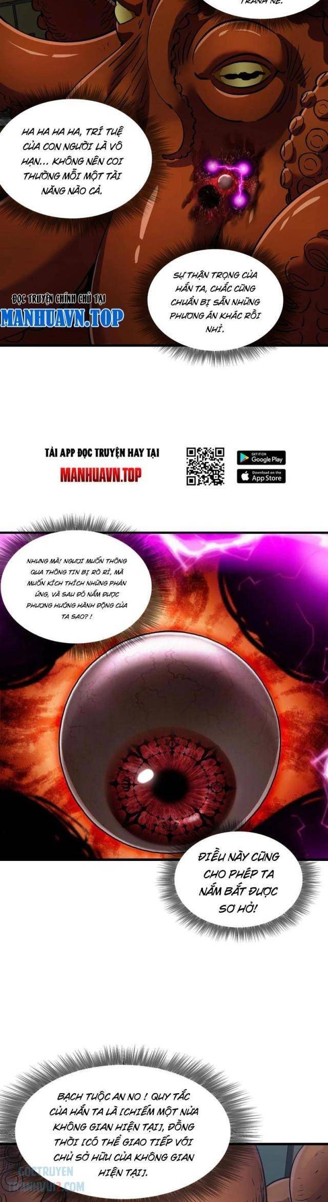 Bàn Tay Thần Thánh Chap 24 - Next Chap 23