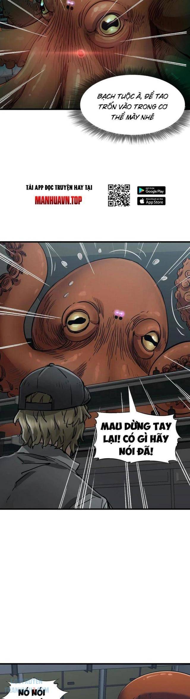 Bàn Tay Thần Thánh Chap 24 - Next Chap 23