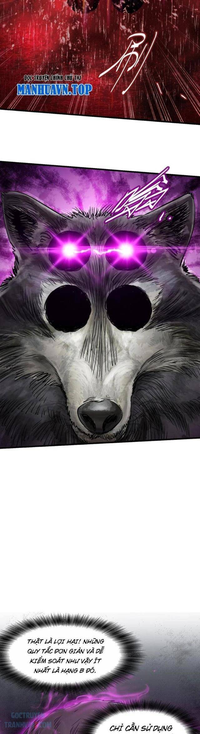 Bàn Tay Thần Thánh Chap 24 - Next Chap 23