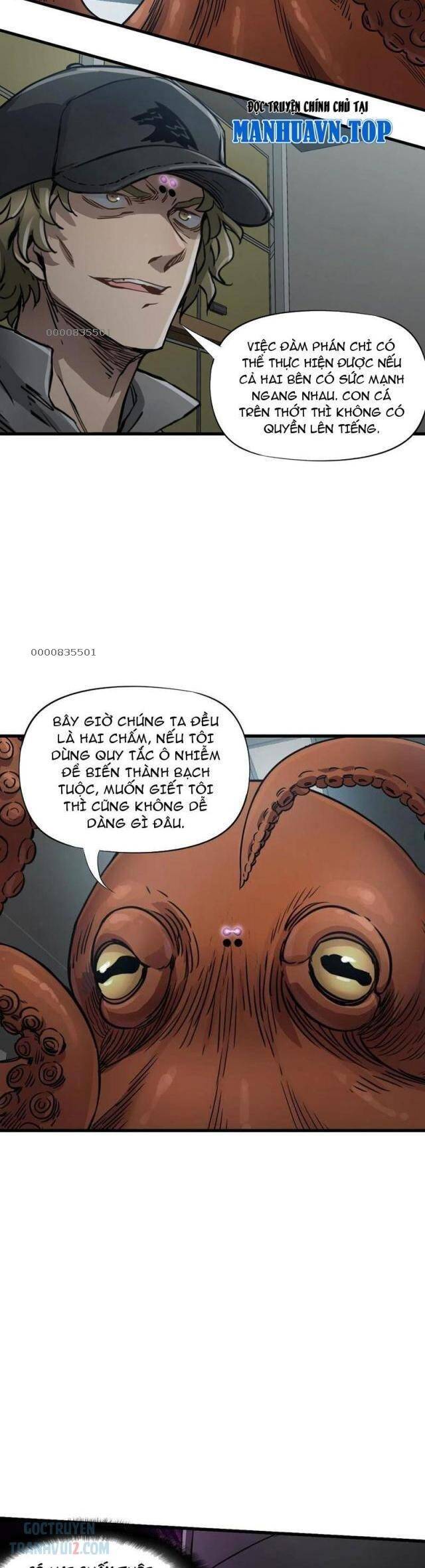 Bàn Tay Thần Thánh Chap 24 - Next Chap 23