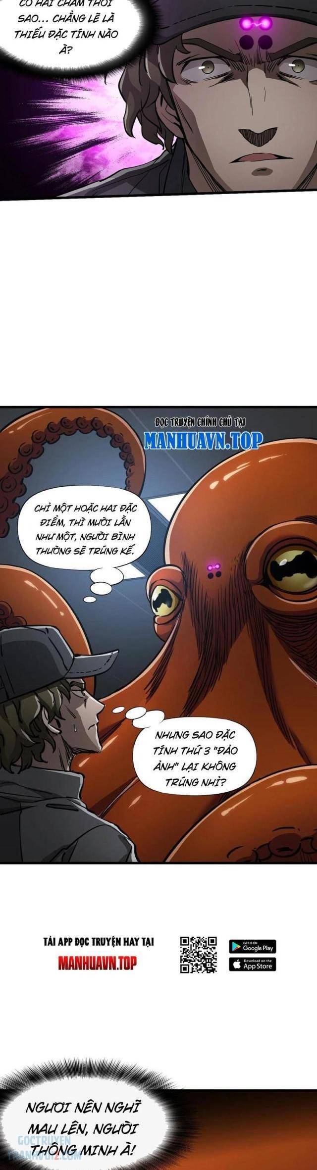 Bàn Tay Thần Thánh Chap 24 - Next Chap 23