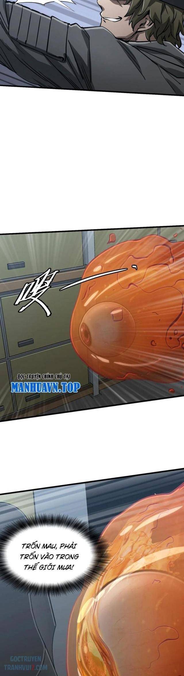 Bàn Tay Thần Thánh Chap 24 - Next Chap 23