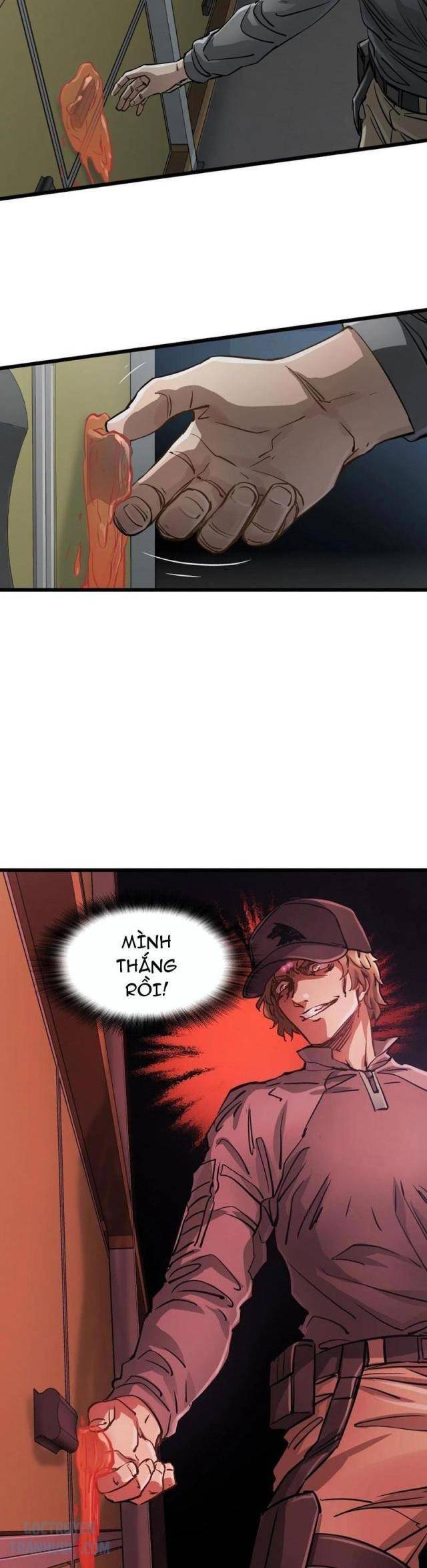 Bàn Tay Thần Thánh Chap 24 - Next Chap 23